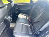 USED 2015 65 LEXUS NX 2.5 300h Luxury SUV 5dr Petrol Hybrid E-CVT 4WD Euro 6 (s/s) (197 ps) ** GREAT LEXUS HISTORY **