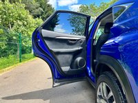 USED 2015 65 LEXUS NX 2.5 300h Luxury SUV 5dr Petrol Hybrid E-CVT 4WD Euro 6 (s/s) (197 ps) ** GREAT LEXUS HISTORY **
