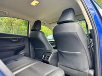 USED 2015 65 LEXUS NX 2.5 300h Luxury SUV 5dr Petrol Hybrid E-CVT 4WD Euro 6 (s/s) (197 ps) ** GREAT LEXUS HISTORY **