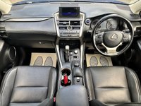 USED 2015 65 LEXUS NX 2.5 300h Luxury SUV 5dr Petrol Hybrid E-CVT 4WD Euro 6 (s/s) (197 ps) ** GREAT LEXUS HISTORY **