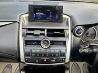 USED 2015 65 LEXUS NX 2.5 300h Luxury SUV 5dr Petrol Hybrid E-CVT 4WD Euro 6 (s/s) (197 ps) ** GREAT LEXUS HISTORY **