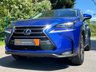 USED 2015 65 LEXUS NX 2.5 300h Luxury SUV 5dr Petrol Hybrid E-CVT 4WD Euro 6 (s/s) (197 ps) ** GREAT LEXUS HISTORY **