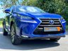 USED 2015 65 LEXUS NX 2.5 300h Luxury SUV 5dr Petrol Hybrid E-CVT 4WD Euro 6 (s/s) (197 ps) ** GREAT LEXUS HISTORY **