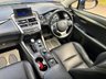 USED 2015 65 LEXUS NX 2.5 300h Luxury SUV 5dr Petrol Hybrid E-CVT 4WD Euro 6 (s/s) (197 ps) ** GREAT LEXUS HISTORY **