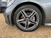USED 2018 68 MERCEDES-BENZ C CLASS 2.0 C220d AMG Line (Premium) Cabriolet 2dr Diesel G-Tronic+ Euro 6 (s/s) (194 ps) ABS AND AIR CON