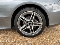 USED 2018 68 MERCEDES-BENZ C CLASS 2.0 C220d AMG Line (Premium) Cabriolet 2dr Diesel G-Tronic+ Euro 6 (s/s) (194 ps) ABS AND AIR CON