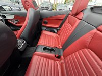 USED 2018 68 MERCEDES-BENZ C CLASS 2.0 C220d AMG Line (Premium) Cabriolet 2dr Diesel G-Tronic+ Euro 6 (s/s) (194 ps) ABS AND AIR CON