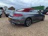 USED 2018 68 MERCEDES-BENZ C CLASS 2.0 C220d AMG Line (Premium) Cabriolet 2dr Diesel G-Tronic+ Euro 6 (s/s) (194 ps) ABS AND AIR CON