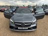 USED 2018 68 MERCEDES-BENZ C CLASS 2.0 C220d AMG Line (Premium) Cabriolet 2dr Diesel G-Tronic+ Euro 6 (s/s) (194 ps) ABS AND AIR CON