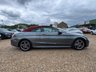 USED 2018 68 MERCEDES-BENZ C CLASS 2.0 C220d AMG Line (Premium) Cabriolet 2dr Diesel G-Tronic+ Euro 6 (s/s) (194 ps) ABS AND AIR CON