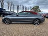 USED 2018 68 MERCEDES-BENZ C CLASS 2.0 C220d AMG Line (Premium) Cabriolet 2dr Diesel G-Tronic+ Euro 6 (s/s) (194 ps) ABS AND AIR CON