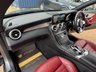 USED 2018 68 MERCEDES-BENZ C CLASS 2.0 C220d AMG Line (Premium) Cabriolet 2dr Diesel G-Tronic+ Euro 6 (s/s) (194 ps) ABS AND AIR CON
