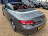 USED 2018 68 MERCEDES-BENZ C CLASS 2.0 C220d AMG Line (Premium) Cabriolet 2dr Diesel G-Tronic+ Euro 6 (s/s) (194 ps) ABS AND AIR CON