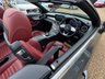 USED 2018 68 MERCEDES-BENZ C CLASS 2.0 C220d AMG Line (Premium) Cabriolet 2dr Diesel G-Tronic+ Euro 6 (s/s) (194 ps) ABS AND AIR CON