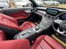 USED 2018 68 MERCEDES-BENZ C CLASS 2.0 C220d AMG Line (Premium) Cabriolet 2dr Diesel G-Tronic+ Euro 6 (s/s) (194 ps) ABS AND AIR CON