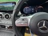 USED 2018 68 MERCEDES-BENZ C CLASS 2.0 C220d AMG Line (Premium) Cabriolet 2dr Diesel G-Tronic+ Euro 6 (s/s) (194 ps) ABS AND AIR CON