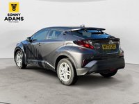 USED 2023 23 TOYOTA C-HR 1.8 VVT-h GPF Icon SUV 5dr Petrol Hybrid CVT Euro 6 (s/s) (122 ps) 