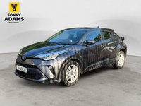 USED 2023 23 TOYOTA C-HR 1.8 VVT-h GPF Icon SUV 5dr Petrol Hybrid CVT Euro 6 (s/s) (122 ps) 