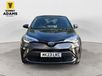 USED 2023 23 TOYOTA C-HR 1.8 VVT-h GPF Icon SUV 5dr Petrol Hybrid CVT Euro 6 (s/s) (122 ps) 