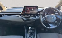 USED 2023 23 TOYOTA C-HR 1.8 VVT-h GPF Icon SUV 5dr Petrol Hybrid CVT Euro 6 (s/s) (122 ps) 