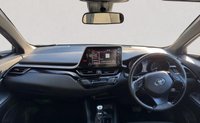 USED 2023 23 TOYOTA C-HR 1.8 VVT-h GPF Icon SUV 5dr Petrol Hybrid CVT Euro 6 (s/s) (122 ps) 