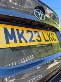 USED 2023 23 TOYOTA C-HR 1.8 VVT-h GPF Icon SUV 5dr Petrol Hybrid CVT Euro 6 (s/s) (122 ps) 