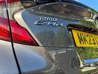 USED 2023 23 TOYOTA C-HR 1.8 VVT-h GPF Icon SUV 5dr Petrol Hybrid CVT Euro 6 (s/s) (122 ps) 