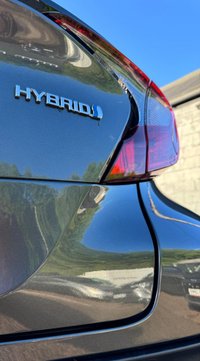 USED 2023 23 TOYOTA C-HR 1.8 VVT-h GPF Icon SUV 5dr Petrol Hybrid CVT Euro 6 (s/s) (122 ps) 