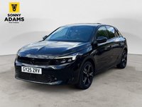 USED 2025 25 VAUXHALL CORSA 1.2 Turbo Ultimate Hatchback 5dr Petrol Auto Euro 6 (s/s) (100 ps) 
