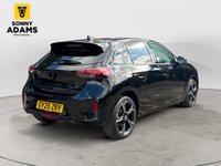 USED 2025 25 VAUXHALL CORSA 1.2 Turbo Ultimate Hatchback 5dr Petrol Auto Euro 6 (s/s) (100 ps) 