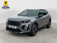 USED 2024 24 PEUGEOT 2008 1.2 PureTech GT SUV 5dr Petrol EAT Euro 6 (s/s) (130 ps) 