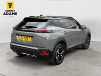 USED 2024 24 PEUGEOT 2008 1.2 PureTech GT SUV 5dr Petrol EAT Euro 6 (s/s) (130 ps) 