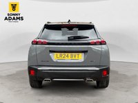 USED 2024 24 PEUGEOT 2008 1.2 PureTech GT SUV 5dr Petrol EAT Euro 6 (s/s) (130 ps) 