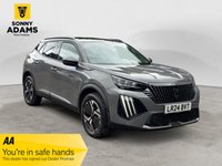 USED 2024 24 PEUGEOT 2008 1.2 PureTech GT SUV 5dr Petrol EAT Euro 6 (s/s) (130 ps) 