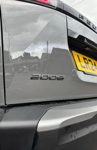 USED 2024 24 PEUGEOT 2008 1.2 PureTech GT SUV 5dr Petrol EAT Euro 6 (s/s) (130 ps) 