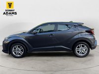 USED 2023 72 TOYOTA C-HR 1.8 VVT-h GPF Icon SUV 5dr Petrol Hybrid CVT Euro 6 (s/s) (122 ps) 