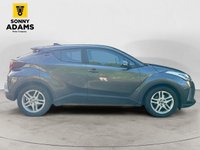 USED 2023 72 TOYOTA C-HR 1.8 VVT-h GPF Icon SUV 5dr Petrol Hybrid CVT Euro 6 (s/s) (122 ps) 