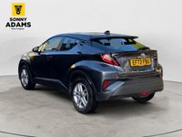 USED 2023 72 TOYOTA C-HR 1.8 VVT-h GPF Icon SUV 5dr Petrol Hybrid CVT Euro 6 (s/s) (122 ps) 