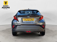 USED 2023 72 TOYOTA C-HR 1.8 VVT-h GPF Icon SUV 5dr Petrol Hybrid CVT Euro 6 (s/s) (122 ps) 