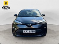 USED 2023 72 TOYOTA C-HR 1.8 VVT-h GPF Icon SUV 5dr Petrol Hybrid CVT Euro 6 (s/s) (122 ps) 