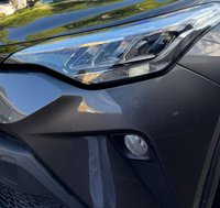 USED 2023 72 TOYOTA C-HR 1.8 VVT-h GPF Icon SUV 5dr Petrol Hybrid CVT Euro 6 (s/s) (122 ps) 