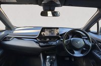 USED 2023 72 TOYOTA C-HR 1.8 VVT-h GPF Icon SUV 5dr Petrol Hybrid CVT Euro 6 (s/s) (122 ps) 