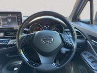 USED 2023 72 TOYOTA C-HR 1.8 VVT-h GPF Icon SUV 5dr Petrol Hybrid CVT Euro 6 (s/s) (122 ps) 