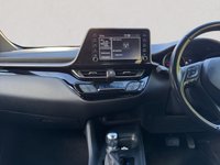 USED 2023 72 TOYOTA C-HR 1.8 VVT-h GPF Icon SUV 5dr Petrol Hybrid CVT Euro 6 (s/s) (122 ps) 