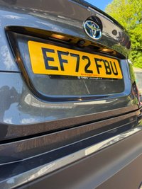 USED 2023 72 TOYOTA C-HR 1.8 VVT-h GPF Icon SUV 5dr Petrol Hybrid CVT Euro 6 (s/s) (122 ps) 