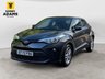 USED 2023 72 TOYOTA C-HR 1.8 VVT-h GPF Icon SUV 5dr Petrol Hybrid CVT Euro 6 (s/s) (122 ps) 