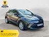 USED 2023 72 TOYOTA C-HR 1.8 VVT-h GPF Icon SUV 5dr Petrol Hybrid CVT Euro 6 (s/s) (122 ps) 