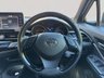 USED 2023 72 TOYOTA C-HR 1.8 VVT-h GPF Icon SUV 5dr Petrol Hybrid CVT Euro 6 (s/s) (122 ps) 