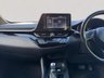 USED 2023 72 TOYOTA C-HR 1.8 VVT-h GPF Icon SUV 5dr Petrol Hybrid CVT Euro 6 (s/s) (122 ps) 