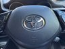 USED 2023 72 TOYOTA C-HR 1.8 VVT-h GPF Icon SUV 5dr Petrol Hybrid CVT Euro 6 (s/s) (122 ps) 